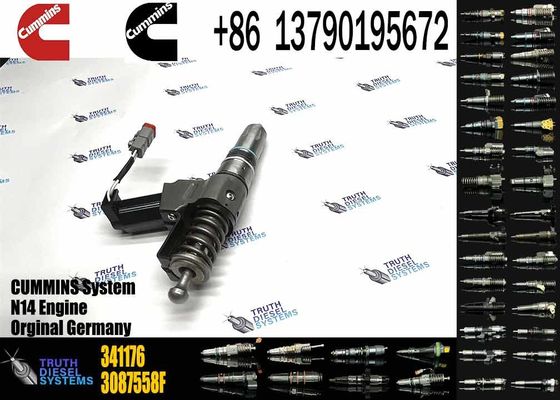 Nine Brand Diesel Hot Sale high quality Common Rail Injector 341176