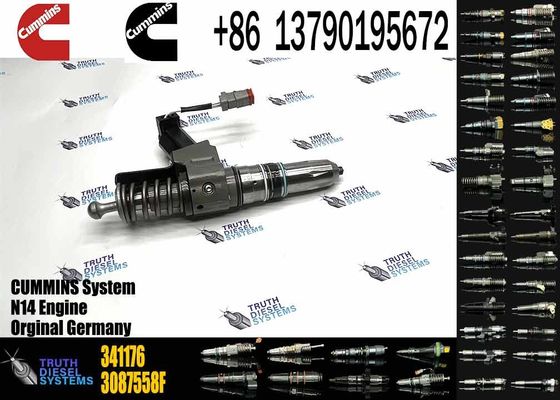 Nine Brand Diesel Hot Sale high quality Common Rail Injector 341176