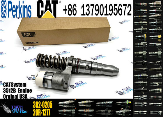 Common Rail Diesel Injector Assembly 392-0205  437-7547 8E-8836 392-0203 392-0204 392-0224 392-0225 392-0226
