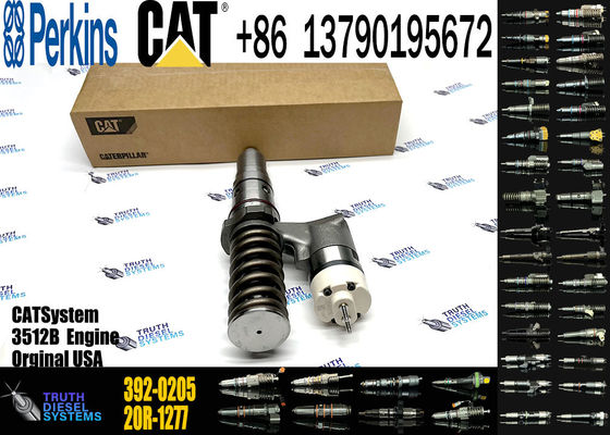 Common Rail Diesel Injector Assembly 392-0205  437-7547 8E-8836 392-0203 392-0204 392-0224 392-0225 392-0226