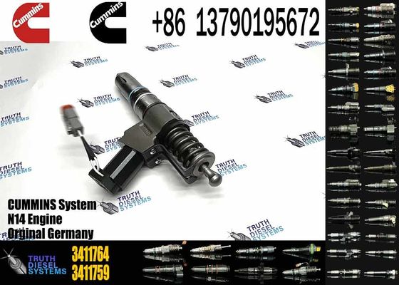 NT855 NTA855 N14 generator set diesel engine parts fuel injector 3411763 3083662 3411764