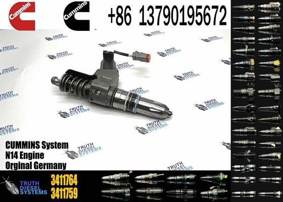 NT855 NTA855 N14 generator set diesel engine parts fuel injector 3411763 3083662 3411764