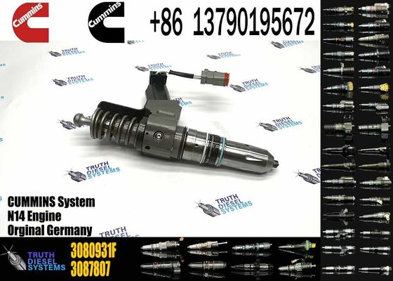 NINE Brand Good Performance Fuel Injector 3080931F Common Rail Injector 3080931F