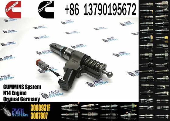 NINE Brand Good Performance Fuel Injector 3080931F Common Rail Injector 3080931F