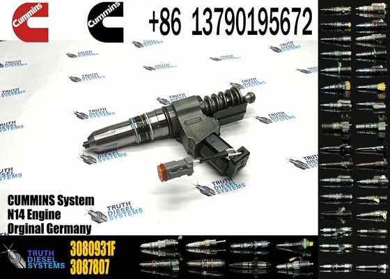 NINE Brand Good Performance Fuel Injector 3080931F Common Rail Injector 3080931F