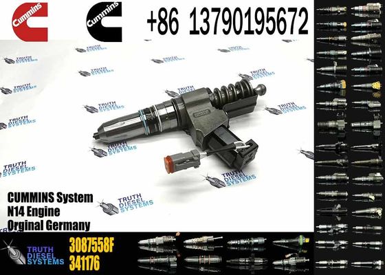 NINE Brand Common Rail Injector 3087558F Injector Nozzle 3087558F
