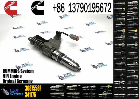 NINE Brand Common Rail Injector 3087558F Injector Nozzle 3087558F