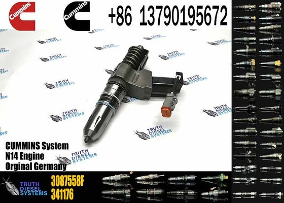 NINE Brand Common Rail Injector 3087558F Injector Nozzle 3087558F