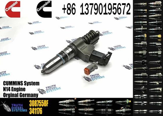 NINE Brand Common Rail Injector 3087558F Injector Nozzle 3087558F