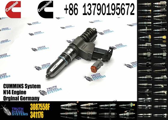 NINE Brand Common Rail Injector 3087558F Injector Nozzle 3087558F