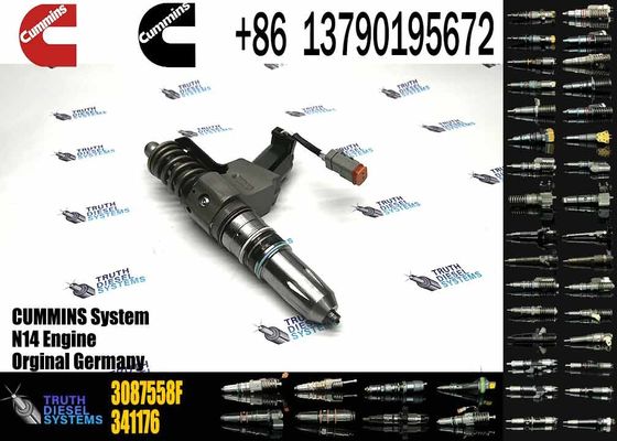 NINE Brand Common Rail Injector 3087558F Injector Nozzle 3087558F
