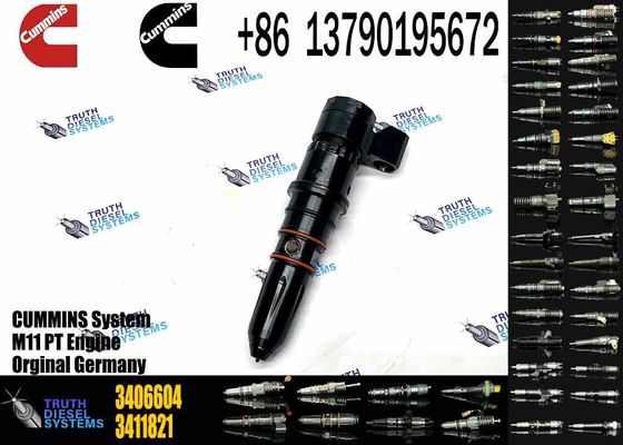 PT fuel system diesel fuel injector 3406604 Cummins construction engine M11-C350 3