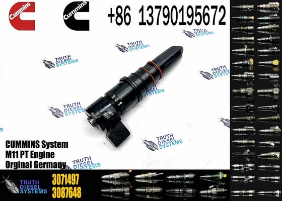 Diesel Common Rail Injector 3406604 3411821 3071497 3087648 4914328 3018835 3079946 For C-ummins M11 Engine