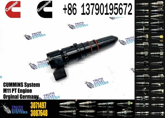 Diesel Common Rail Injector 3406604 3411821 3071497 3087648 4914328 3018835 3079946 For C-ummins M11 Engine