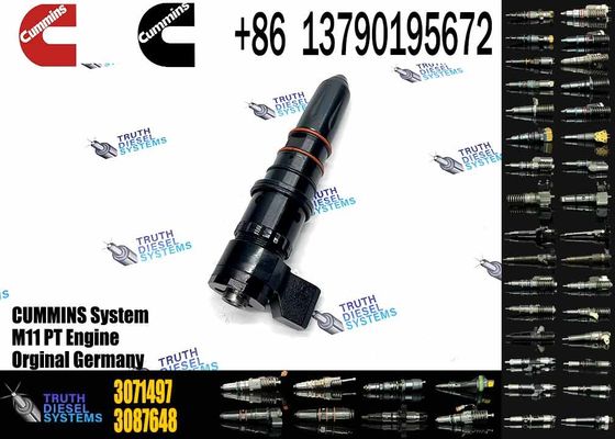 Diesel Common Rail Injector 3406604 3411821 3071497 3087648 4914328 3018835 3079946 For C-ummins M11 Engine