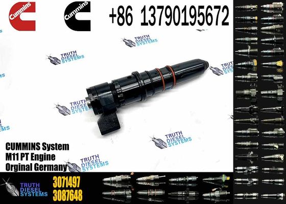 Diesel Common Rail Injector 3406604 3411821 3071497 3087648 4914328 3018835 3079946 For C-ummins M11 Engine