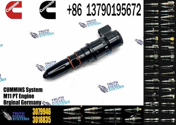 Diesel Common Rail Injector 3406604 3411821 3071497 3087648 4914328 3018835 3079946 For C-ummins M11 Engine