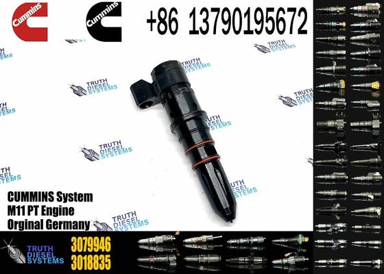 Diesel Common Rail Injector 3406604 3411821 3071497 3087648 4914328 3018835 3079946 For C-ummins M11 Engine