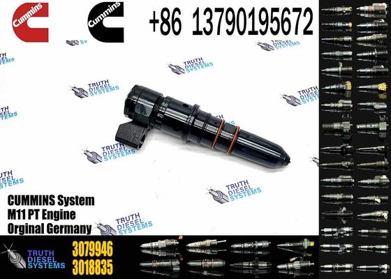 Diesel Common Rail Injector 3406604 3411821 3071497 3087648 4914328 3018835 3079946 For C-ummins M11 Engine