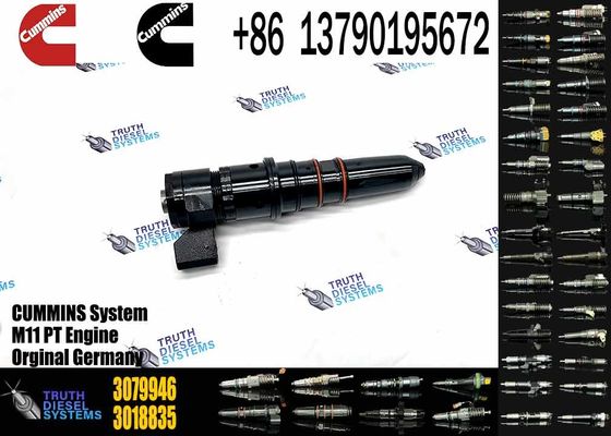 Diesel Common Rail Injector 3406604 3411821 3071497 3087648 4914328 3018835 3079946 For C-ummins M11 Engine
