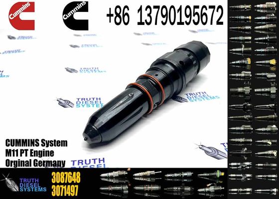 Diesel Common Rail Injector 3406604 3411821 3071497 3087648 4914328 3018835 3079946 For C-ummins M11 Engine