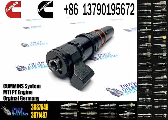 Diesel Common Rail Injector 3406604 3411821 3071497 3087648 4914328 3018835 3079946 For C-ummins M11 Engine