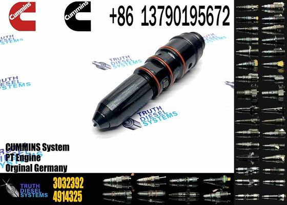 High Quality Diesel Engine Fuel Common Rail Injector 3054218 3054253 3032392