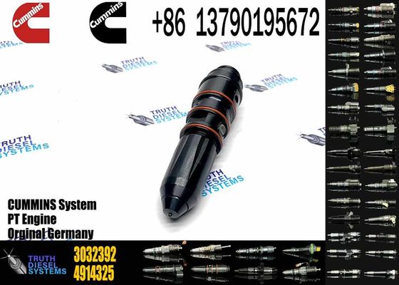 High Quality Diesel Engine Fuel Common Rail Injector 3054218 3054253 3032392