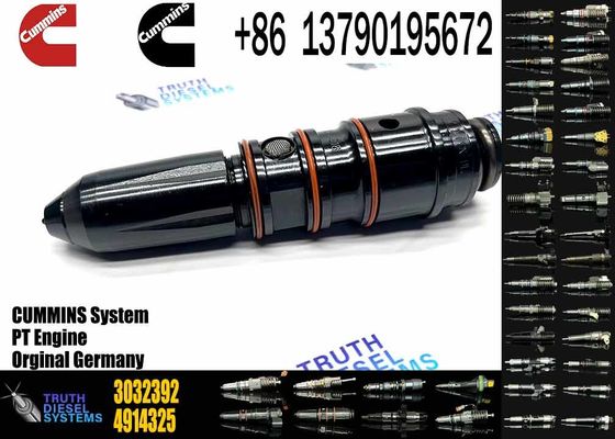 High Quality Diesel Engine Fuel Common Rail Injector 3054218 3054253 3032392