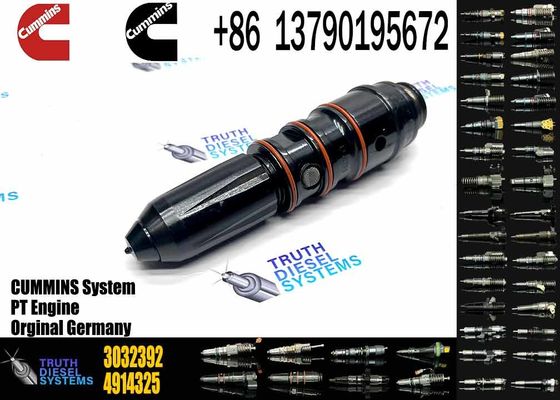 High Quality Diesel Engine Fuel Common Rail Injector 3054218 3054253 3032392
