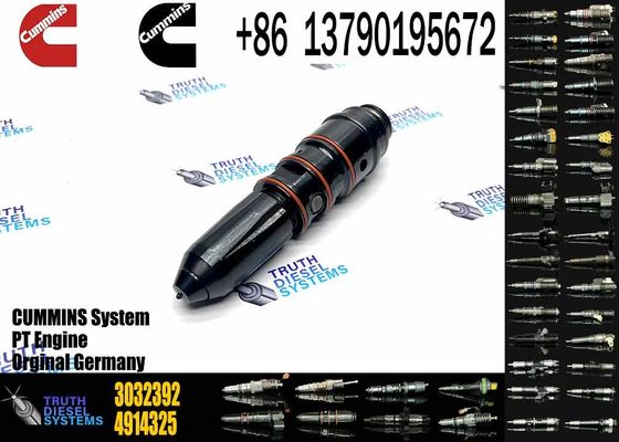 High Quality Diesel Engine Fuel Common Rail Injector 3054218 3054253 3032392