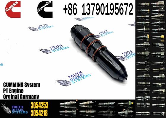 Cum mins NTA855 Engine Parts Diesel Fuel Injector 3054218/3054253/3032392/4914308/4914325 Genuine Fuel Injector 3054218