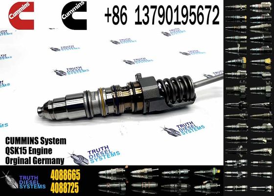 Diesel Fuel Injector common rail injector 4061851 4088327 4088665 3411753 3095040 M11CUM-MINS 3080429 3411756 4061851 40