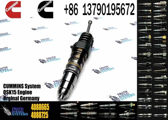 Diesel Fuel Injector common rail injector 4061851 4088327 4088665 3411753 3095040 M11CUM-MINS 3080429 3411756 4061851 40