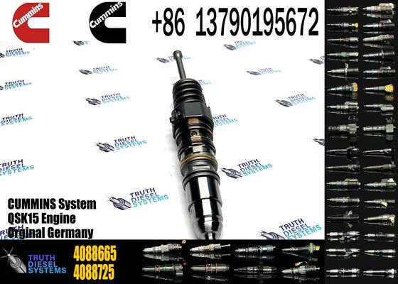 Diesel Fuel Injector common rail injector 4061851 4088327 4088665 3411753 3095040 M11CUM-MINS 3080429 3411756 4061851 40