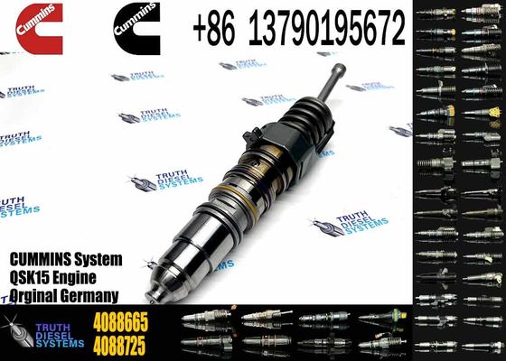 Diesel Fuel Injector common rail injector 4061851 4088327 4088665 3411753 3095040 M11CUM-MINS 3080429 3411756 4061851 40