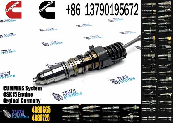 Diesel Fuel Injector common rail injector 4061851 4088327 4088665 3411753 3095040 M11CUM-MINS 3080429 3411756 4061851 40