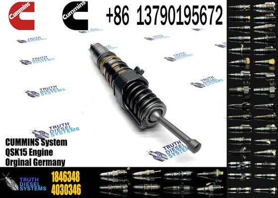 1846348 1464994 Diesel Engine Fuel Injector 4954644 8075401 574422 574232 2488244 2036181 DT12 QSX15 HPI suit for Scania