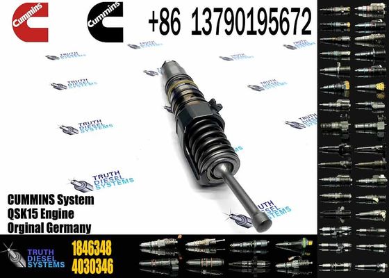 1846348 1464994 Diesel Engine Fuel Injector 4954644 8075401 574422 574232 2488244 2036181 DT12 QSX15 HPI suit for Scania
