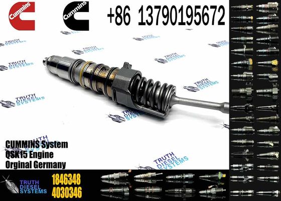 1846348 1464994 Diesel Engine Fuel Injector 4954644 8075401 574422 574232 2488244 2036181 DT12 QSX15 HPI suit for Scania