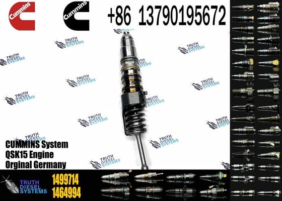 QSX15 ISX15 fuel injector 1499714 579252 4010346 4062569 4088301 4088725 4903455 4928264 4928260 5708275 4088652 6433966