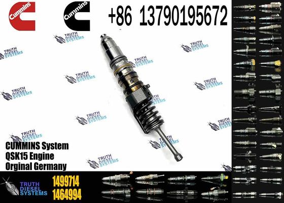 QSX15 ISX15 fuel injector 1499714 579252 4010346 4062569 4088301 4088725 4903455 4928264 4928260 5708275 4088652 6433966