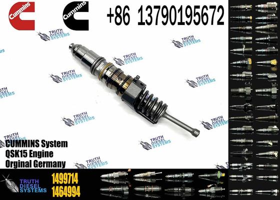 QSX15 ISX15 fuel injector 1499714 579252 4010346 4062569 4088301 4088725 4903455 4928264 4928260 5708275 4088652 6433966