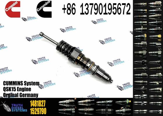 Diesel Fuel Pump Unit Injector Assembly 1521978 4954646 570016 579261 1481827 4903028 1764365 4076963 Engine Parts