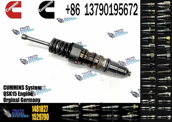 Diesel Fuel Pump Unit Injector Assembly 1521978 4954646 570016 579261 1481827 4903028 1764365 4076963 Engine Parts