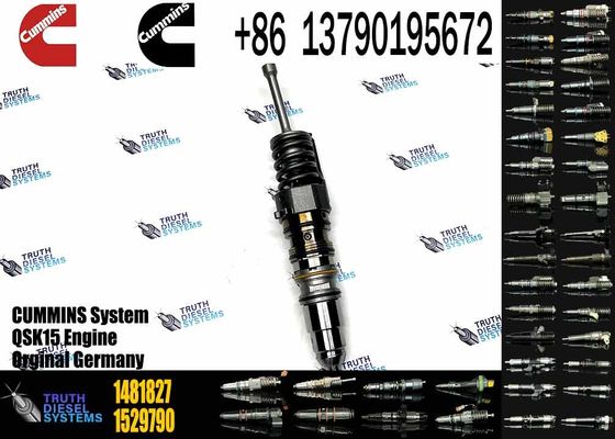Diesel Fuel Pump Unit Injector Assembly 1521978 4954646 570016 579261 1481827 4903028 1764365 4076963 Engine Parts