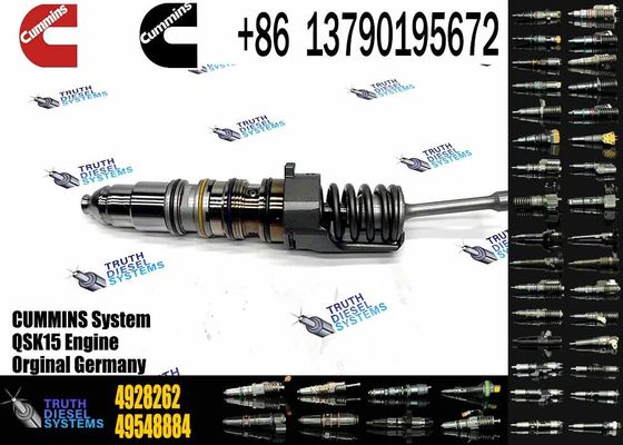 QSKX15 ISX15 Fuel Injector Nozzle Assembly 4062568 4928262 4076912 4088301 4954644 4076902
