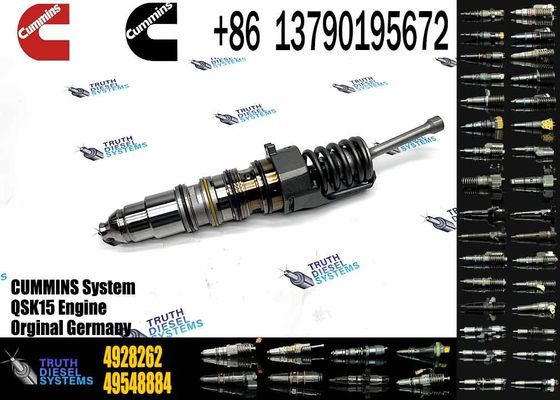 QSKX15 ISX15 Fuel Injector Nozzle Assembly 4062568 4928262 4076912 4088301 4954644 4076902