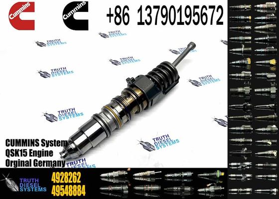 QSKX15 ISX15 Fuel Injector Nozzle Assembly 4062568 4928262 4076912 4088301 4954644 4076902