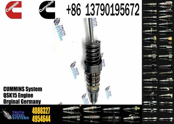 Diesel Fuel Injector common rail injector 3095040 CUM-MINS M11 4088327 4088665 3411753 3095040 3080429 3411756 4061851